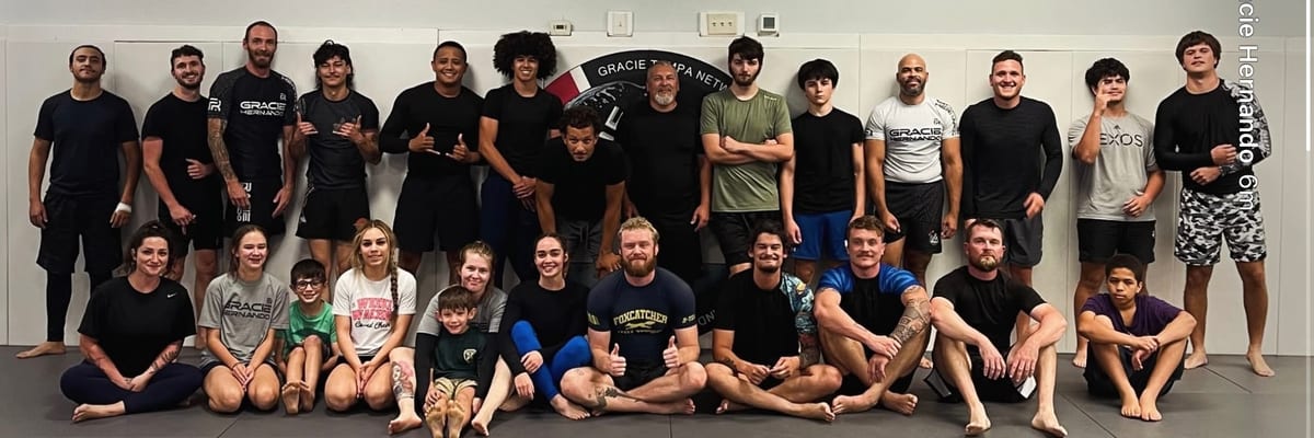 Adult Jiu-Jitsu