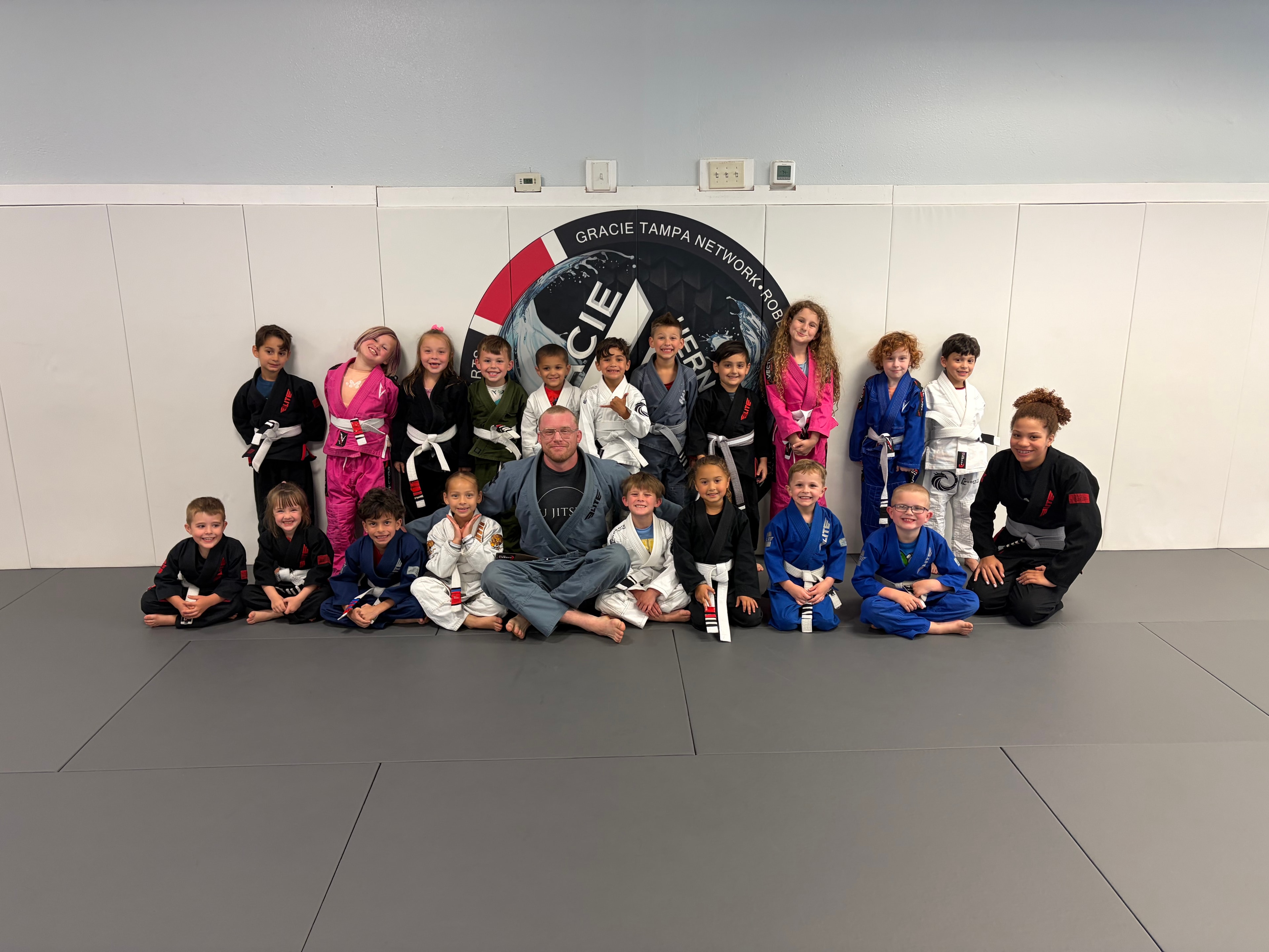 Tiny Ninja Jiu-Jitsu
